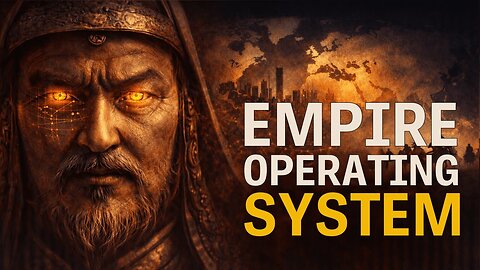 How Genghis Khan Built the First Global Deep State