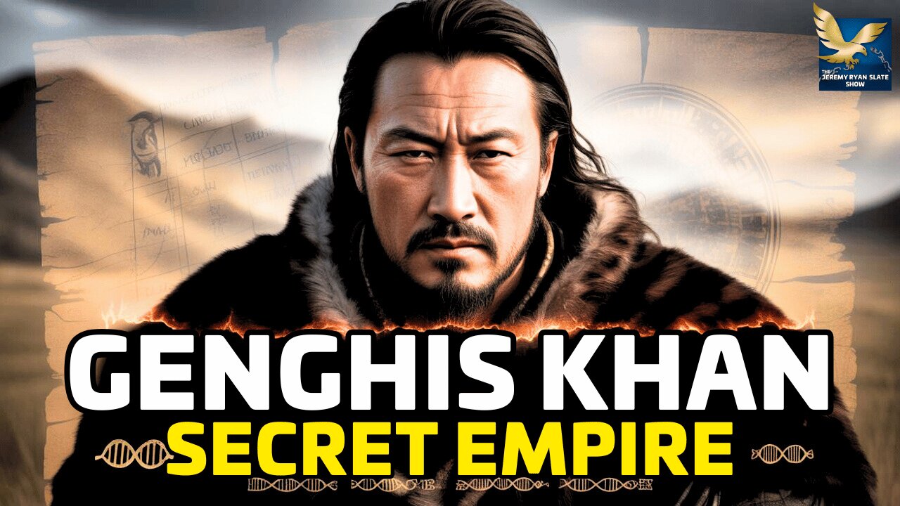 What History Books Won't Tell You About Genghis Khan