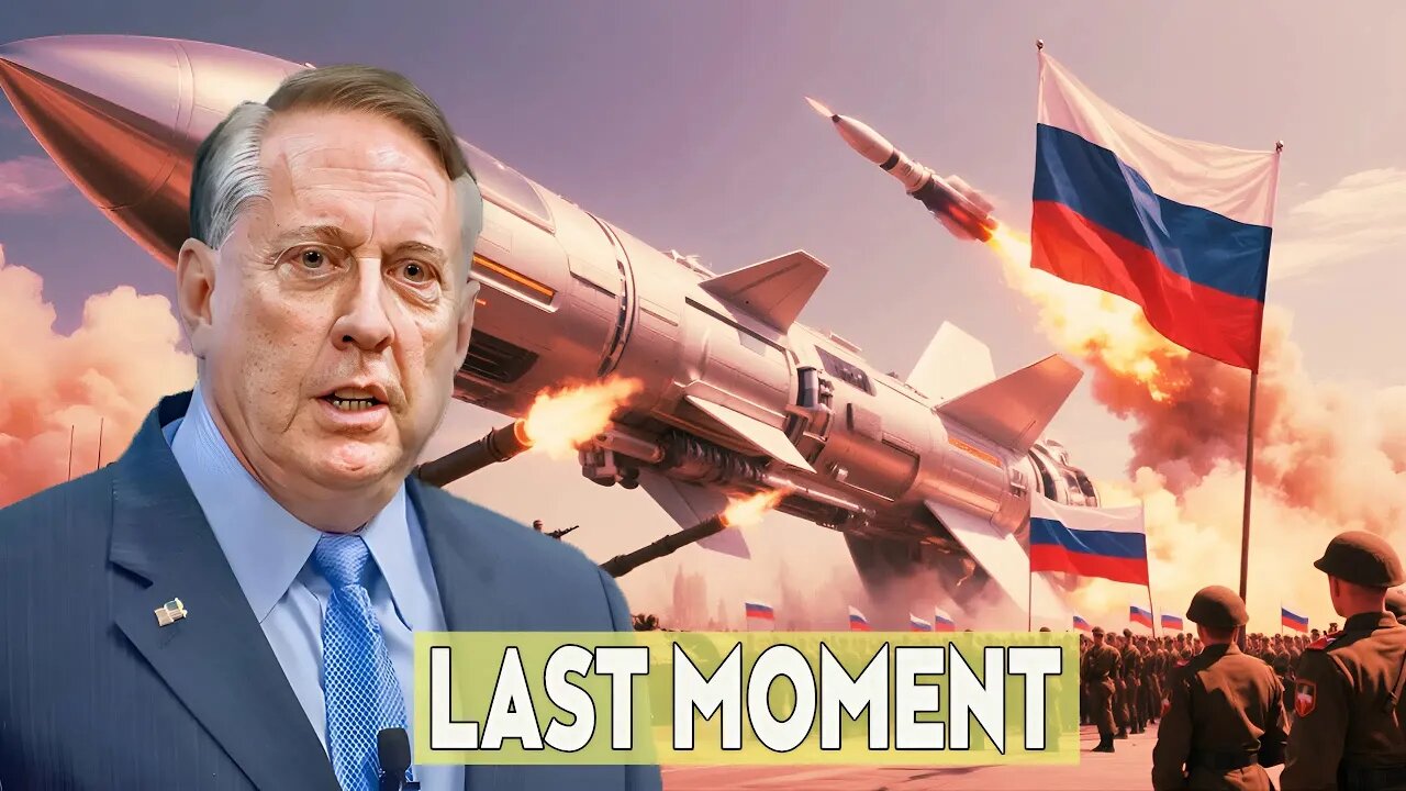 Odessa in Danger: Putin’s Plan Could Make Kiev Explode — Col. Doug Macgregor