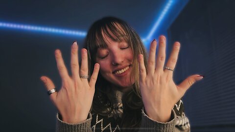 ASMR | Tapping Until My Nails Fall Off! Tapping, No Talking, Hand Sounds for Sleep