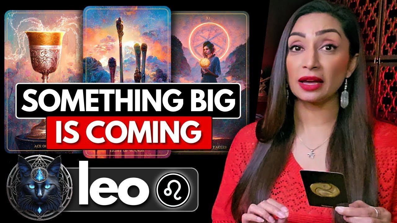 LEO ♌︎ "This Is The Beginning Of Your Everything!" 🐞 Leo Sign ☾₊‧⁺˖⋆