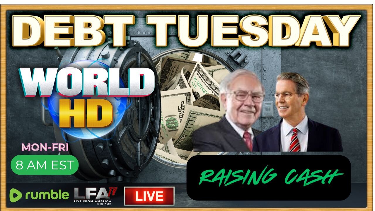 The REAL Reason Governments Raise Retirement Age | WORLD HD 6.3.25 8AM