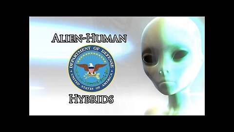 "Midnight Ride on Now You See TV: Alien Human Hybrids - 2022 Prophecy (04/09/2022)"