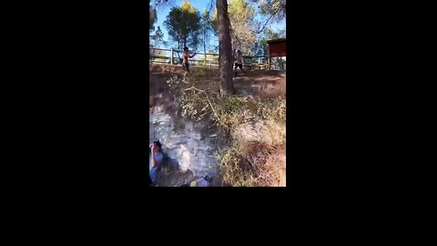Perfect jump