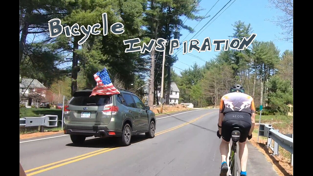 Bicycle Inspiration II