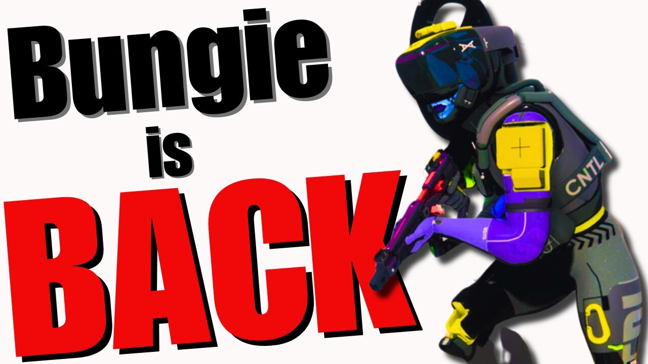 Bungie Just Made A BIG Move With Marathon | Will It Make It?