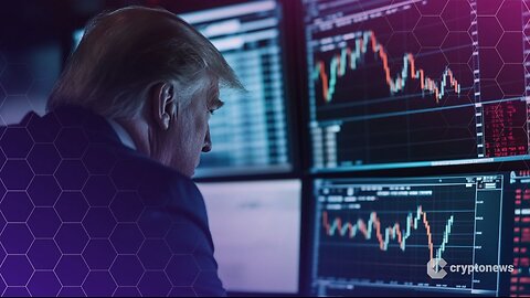 Trump’s Crypto Bet Pays Off Over $600M Reported in 2024 Earnings