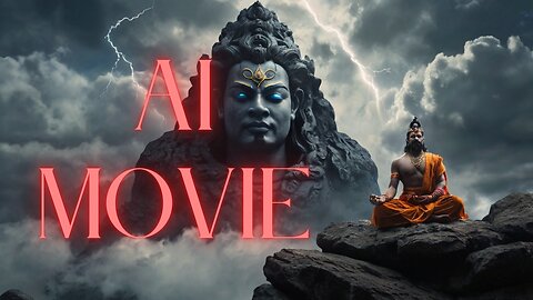 AI movie 🎥🍿