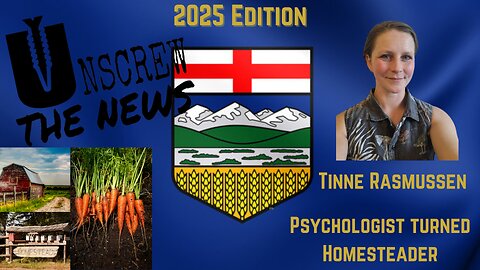 Psychologist Turned Homesteader | Tinne Rasmussen