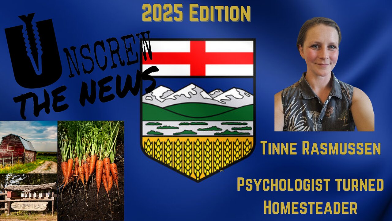 Psychologist Turned Homesteader | Tinne Rasmussen