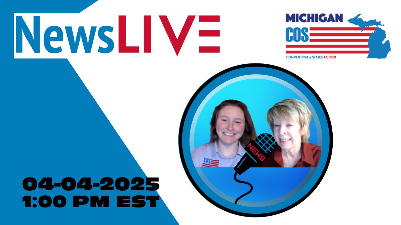 COS MI NewsLIVE - #2505
