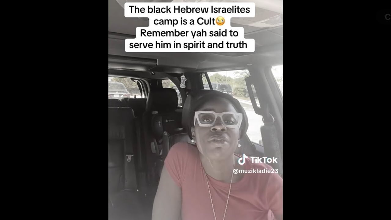 RE: HEBREW ISRAELITE CAMPS ARE CULTS SET UP TO KEEP US FALLING AWAY!! #greatawakening