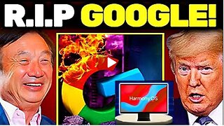 Huawei REPLACED Google |Silicon Valley Never Saw This Coming!