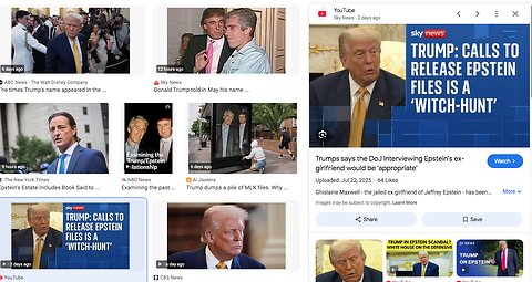Donald Epstein: Synagogue of Satan