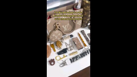 Safety Keychains 🥰