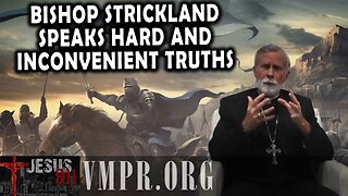 14 Aug 25, The Terry & Jesse Show: Bishop Strickland Speaks Hard and Inconvenient Truths
