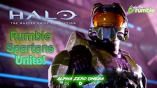 Halo with the Rumble Spartans! | 🚨RumbleTakeover🚨