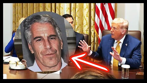 Trump Seems Upset People Are Still Asking About Jeffrey Epstein