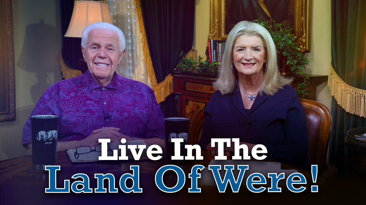 Boardroom Chat: Live In The Land Of Were!