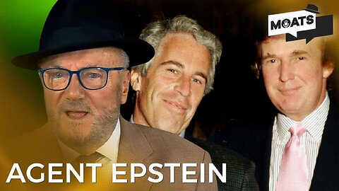 Epstein was an Israeli agent