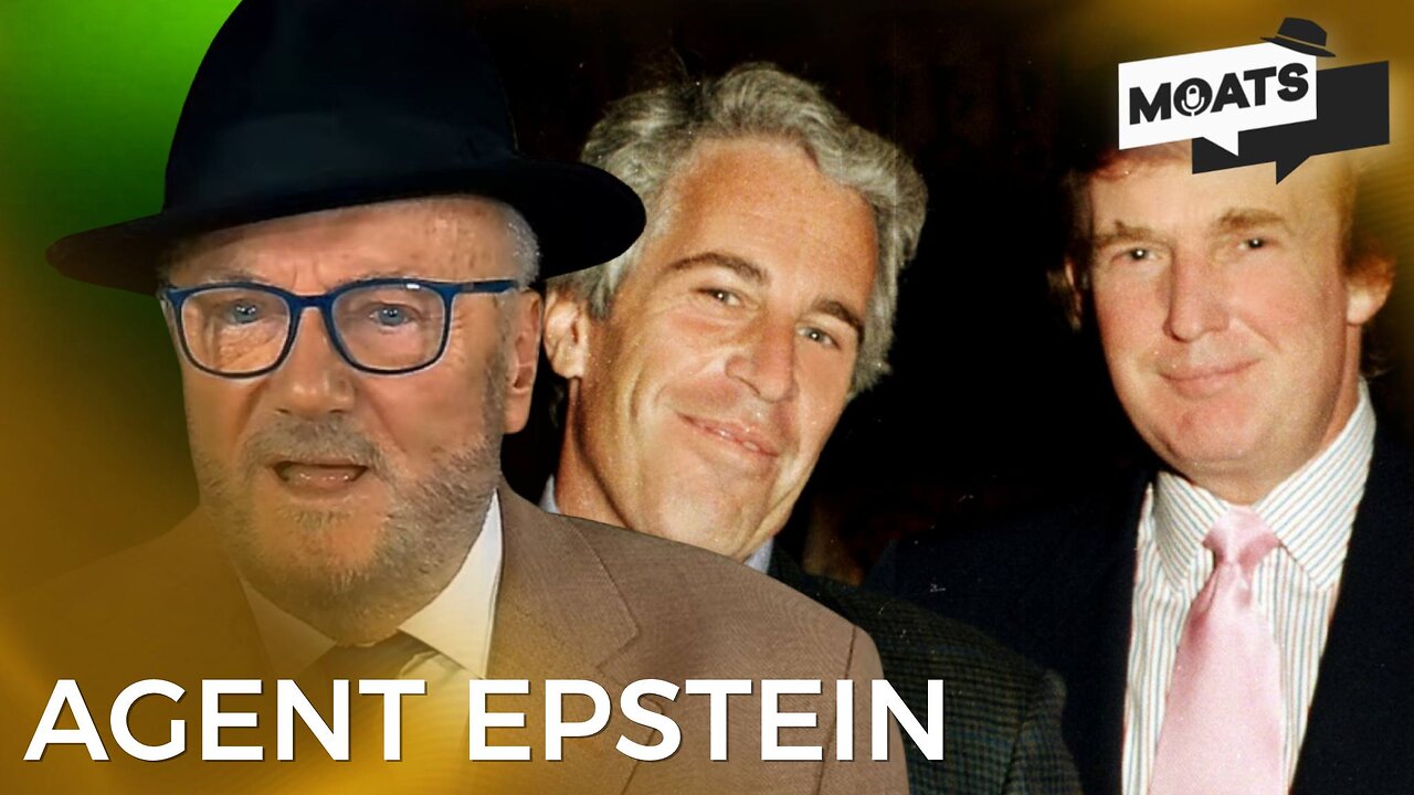 Epstein was an Israeli agent