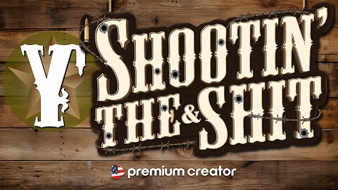 Shootin' the Shit 20260107