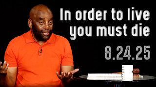Demonic Thoughts | Church 8/24/25