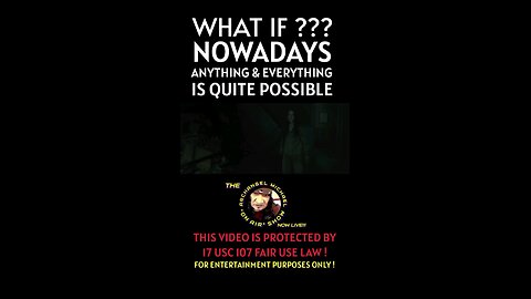 3 DAYS of DARKNESS