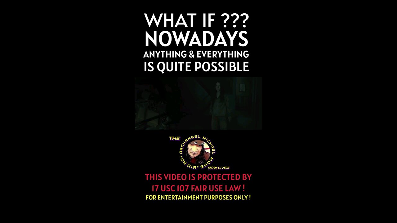 3 DAYS of DARKNESS