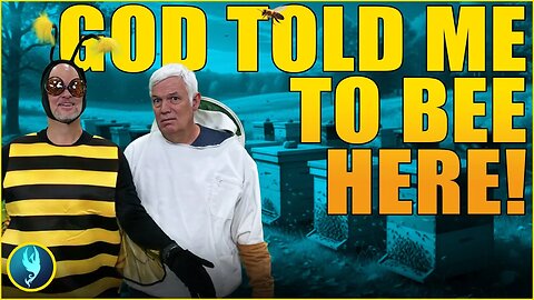 How to BEE LED by the Spirit of God | Discernment for Christians