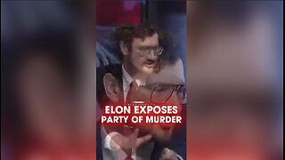 Harrison Smith: Elon Musk Calls Out The Murderous Left For What They Did To Charlie Kirk - 9/15/25