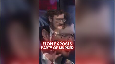 Harrison Smith: Elon Musk Calls Out The Murderous Left For What They Did To Charlie Kirk - 9/15/25