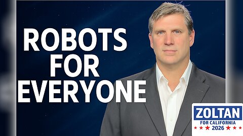 Zoltan Wants Every Californian to Thrive with AI