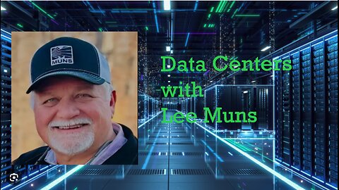 Data Centers with Lee Muns