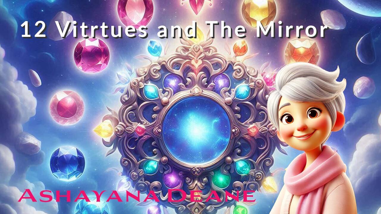 12 Virtues & The Mirror in the Sky 4/5