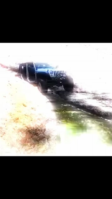 This Is Insane || Rock Crawling a River