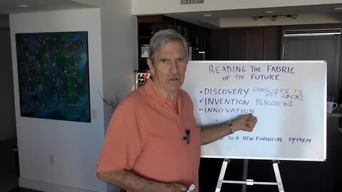 Dick Allgire - Reading the fabric of the future!