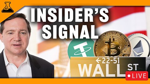 Bitcoin In 2026!? Wall St Insider on BTC, Altcoin Picks, Crypto, Money Printing, Iran & Trump