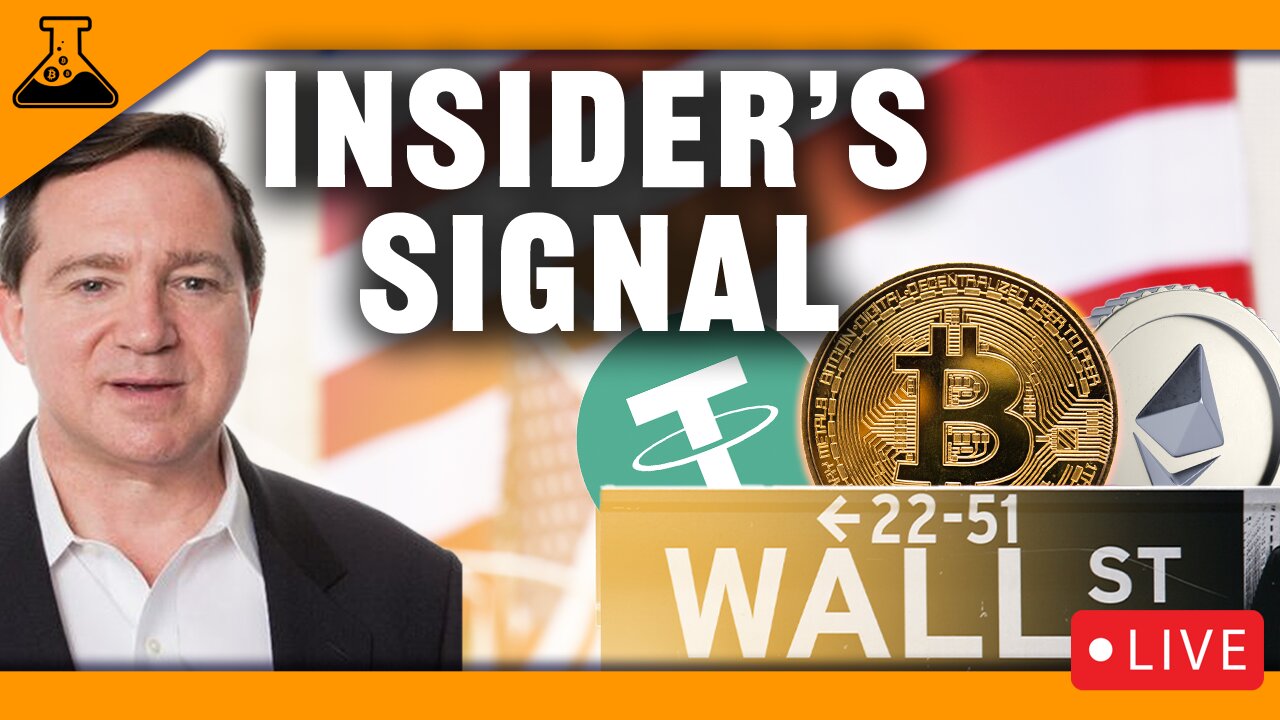Bitcoin 2026 Top? Wall St Insider on BTC, Altseason, Crypto, Money Printing, Iran & Trump