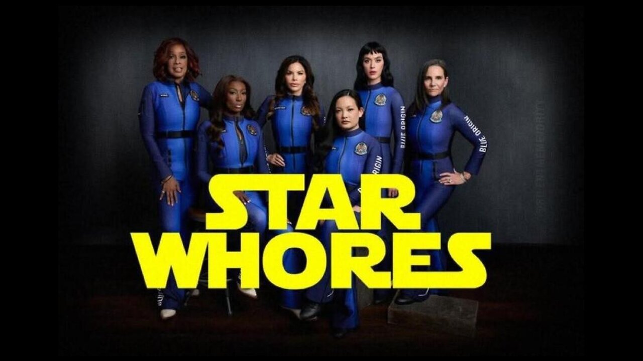 Katy Perry Wasting Space