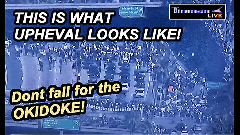 This is what Upheval looks like!