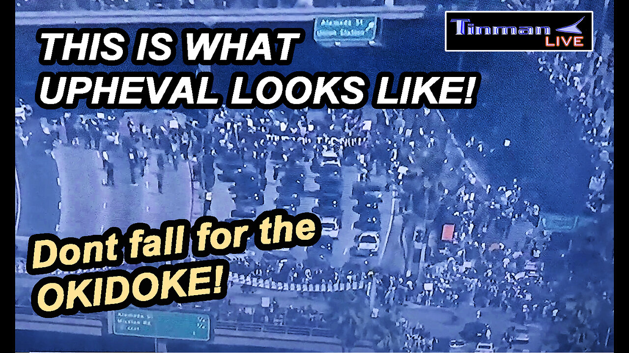 This is what Upheval looks like!