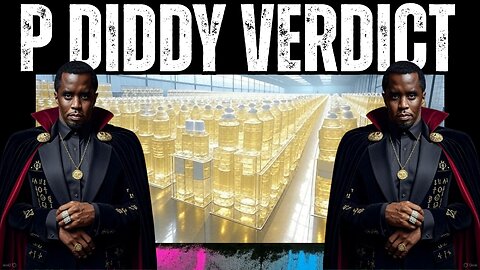 P Diddy Verdict