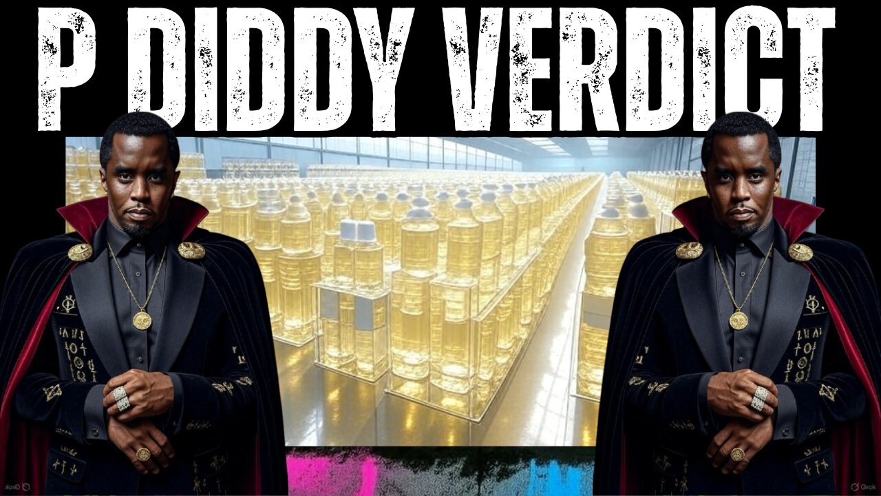P Diddy Verdict