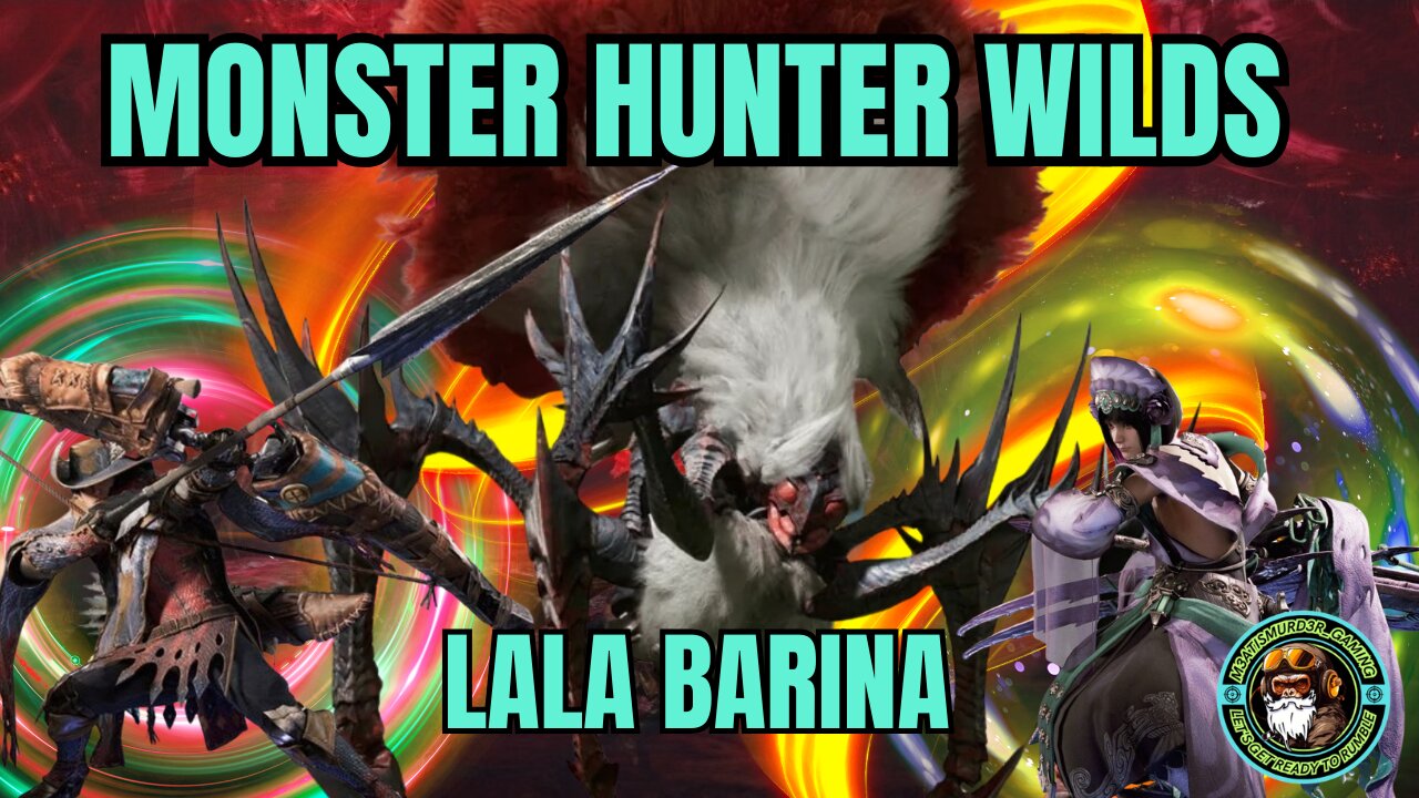 Monster hunter wilds