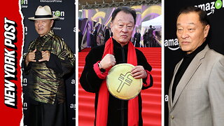 Cary-Hiroyuki Tagawa walking the red carpet over the years