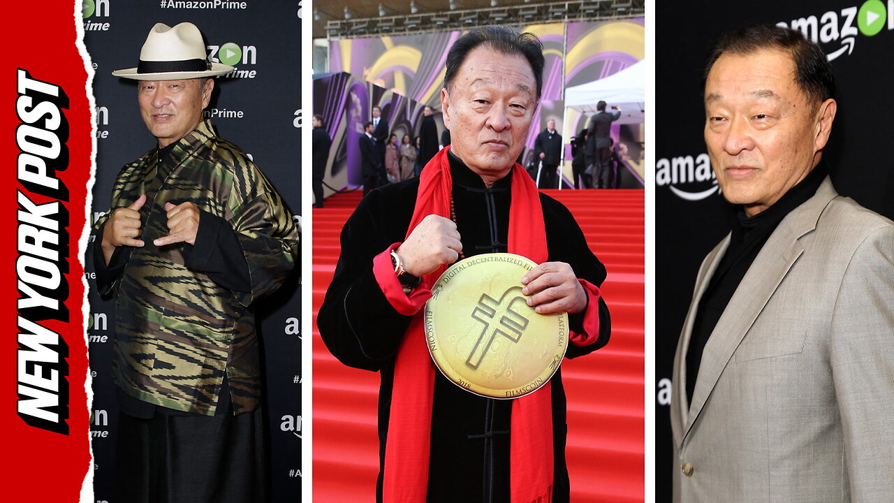 Cary-Hiroyuki Tagawa walking the red carpet over the years