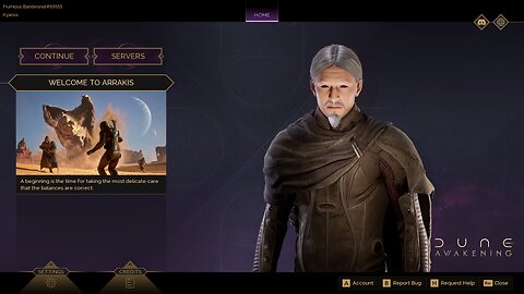 Dune Awakening