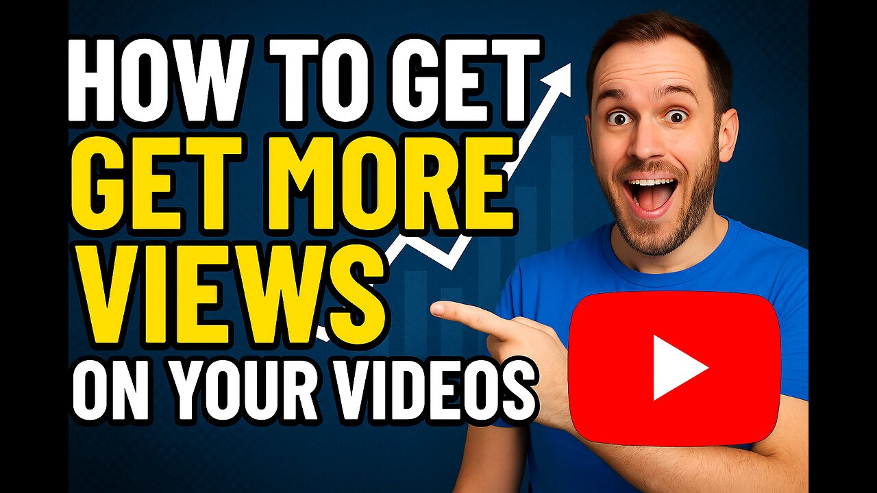 How to Get More Views on your videos in just 2 minutes