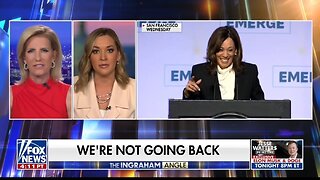 Katie Pavlich Blasts Kamala Harris: Like a Bad Ex Who Won’t Go Away